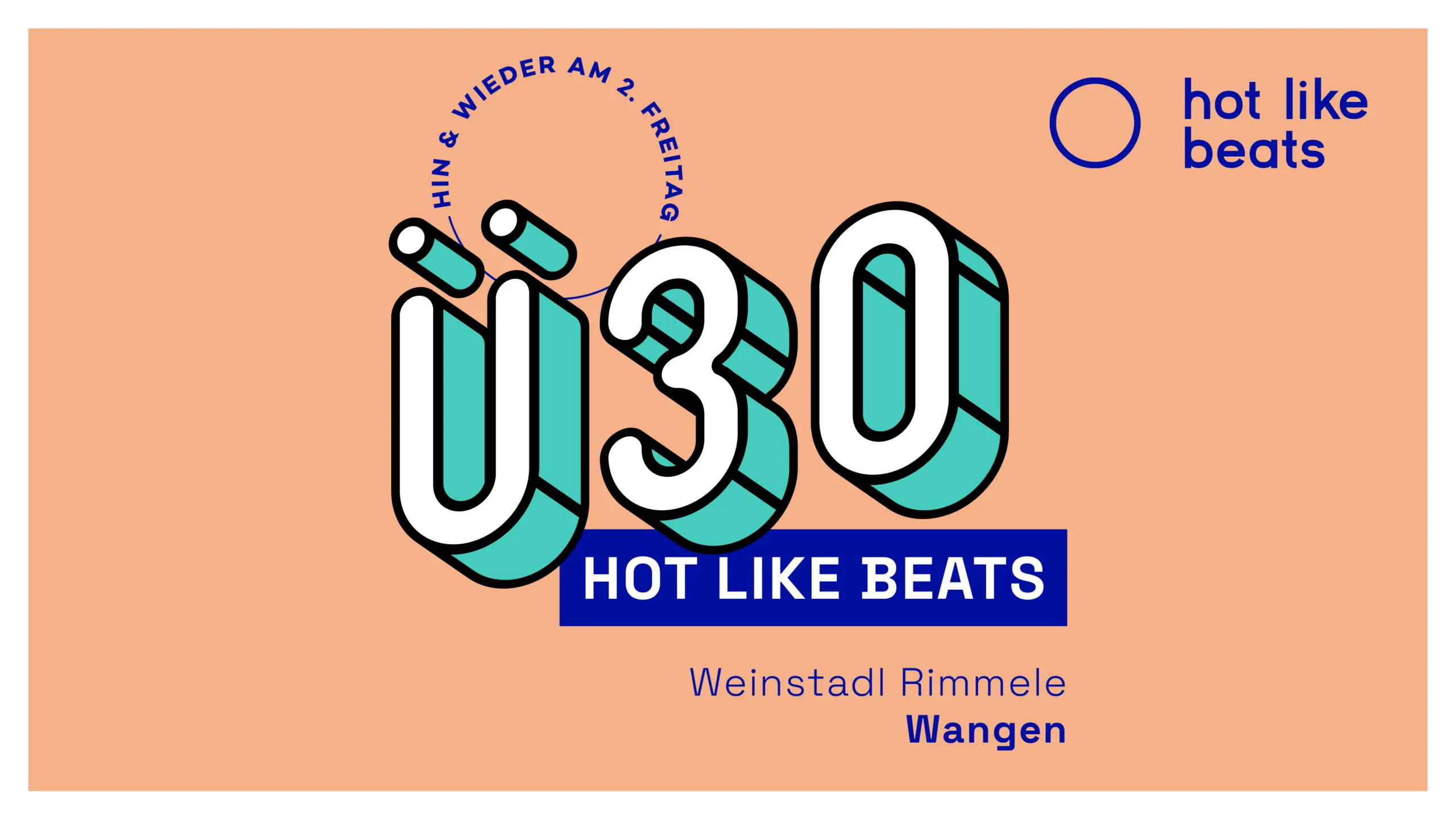 Ü30 – Hot Like Beats
